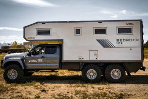 Krug Expedition Bedrock XT2 off-road camper is ultimate partner for overlanding journeys in the US