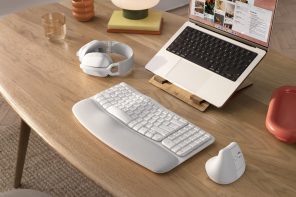Logitech Debuts Wave Keys for Mac: Ergonomic Keyboard for Apple Enthusiasts