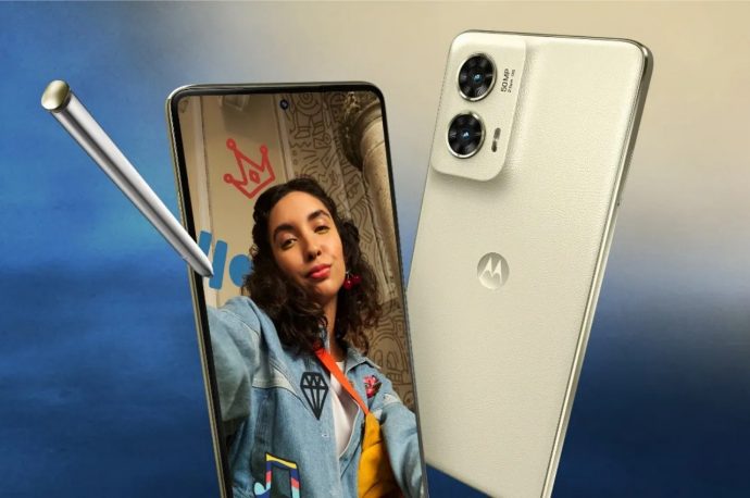 Moto G Stylus 5G 2024 lets you play with a pen without breaking the bank