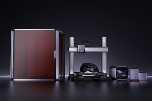 Snapmaker unveils a powerful all-in-one desktop device for 3D printing, laser cutting, and CNC, for its 8th anniversary