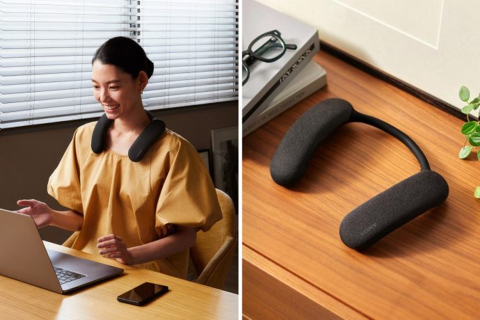 Sony’s new BRAVIA speakers are like wearing a home theater around your neck