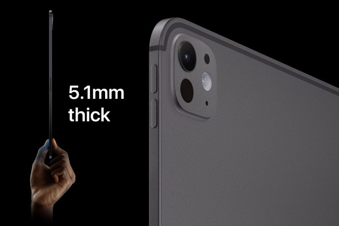 Steve Jobs would be absolutely proud of how far the new iPad Pro M4 has come