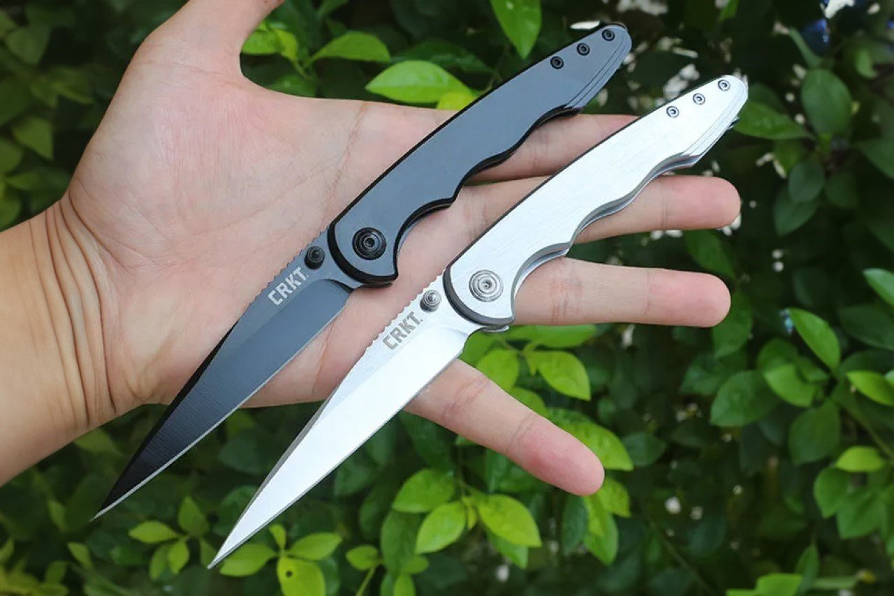 #The Worst and Best Ways to Sharpen your EDC Pocket Knife