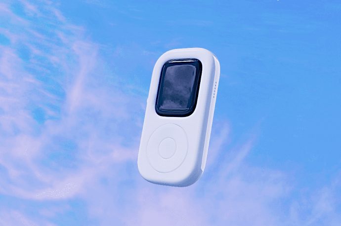 tinyPod turns the Apple Watch into a tiny iPod for nostalgia and then some