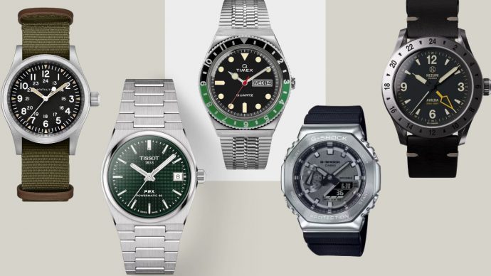 What Are the Best Watches Under $1000? The Perfect Gifts for Dads