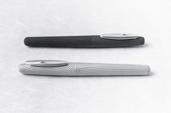 Zen garden pen brings a visual and tactile way to inspire mindfulness