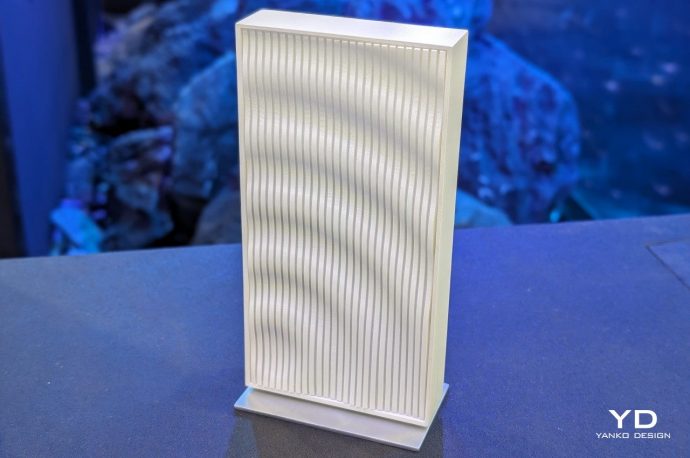 Acer Wave 7 Wi-Fi 7 Mesh Router brings a less stressful design to your desk