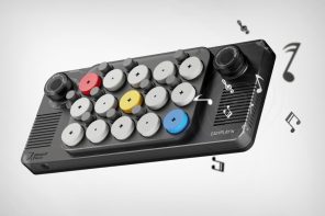 Affordable Music Production: The $99 EASYPLAY 1s MIDI Controller with Built-In Speakers