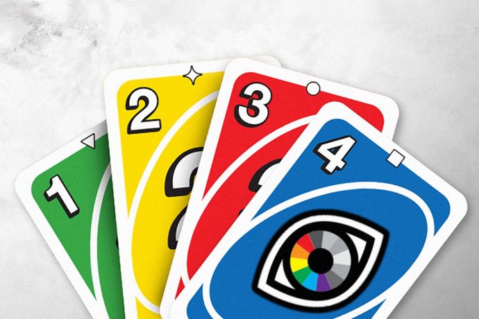 80% of Mattel Games will be made Color-Blind Accessible by the end of 2024
