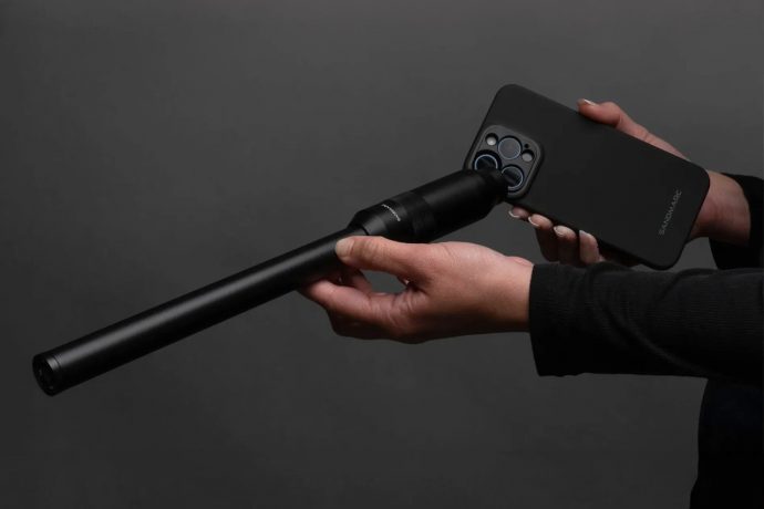 SANDMARC’s $335 Probe Lens takes ‘Shot on iPhone’ to a completely new level