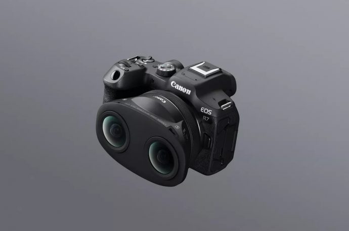 Canon’s quirky new lenses help you create content for Apple Vision Pro and VR