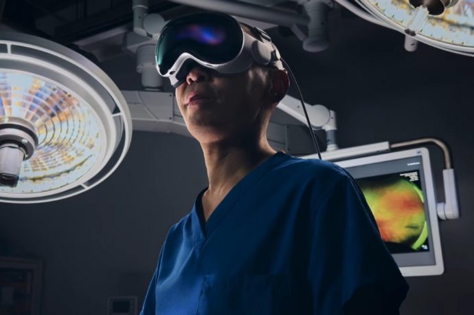 Cheaper Apple Vision design might have you connecting to an iPhone or Mac