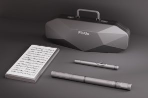 FlüGo Revolutionizes Flute Practice Sessions With Smart Technology And Noise Control