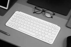 Keychron B1 Pro: Ultra-Thin Wireless Keyboard for Minimalists on the Go