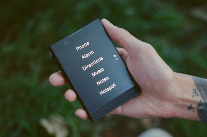 Light Phone 3 is a digital detox companion that’s more useful than other minimalist phones