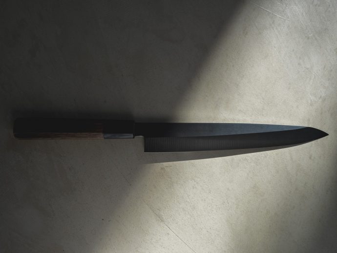 Chef-Approved Super Ceramic Sashimi Knife for Precision Cuts and Lasting Sharpness