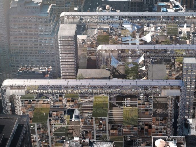 Sustainable Skyscrapers Transform This Chinese City’s Landscape Using Urban Intercropping
