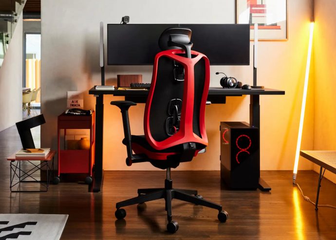 The Perfect Gaming Throne: An In-Depth Look at the Herman Miller Vantum Gaming Chair