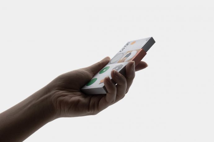 With integrated ChatGPT, Play T 1 foldable phone is effortless to use via voice commands