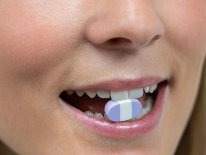 A Product Designer Is Revolutionizing Popping Pills Into Chewing Gums For Better Absorption Of Medication