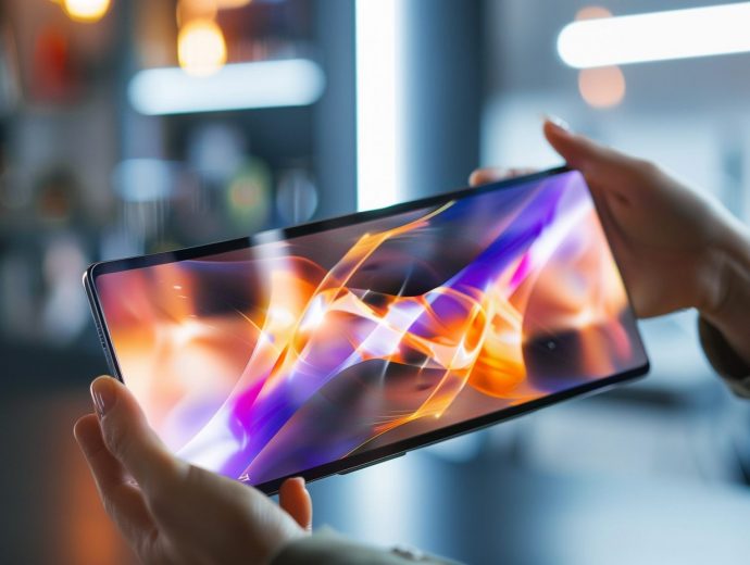 Samsung’s new patent hints at tablet with expandable screen – goodbye foldable displays