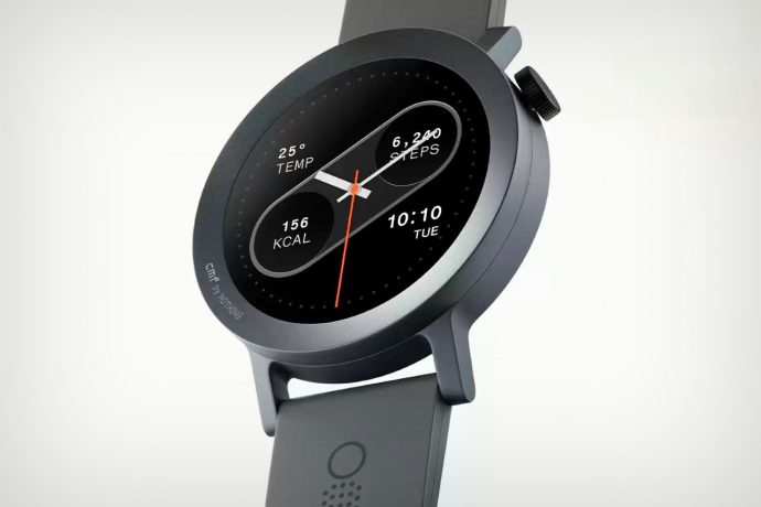 CMF Watch Pro 2: A Customizable Smartwatch with Gesture Control and an AMOLED Display