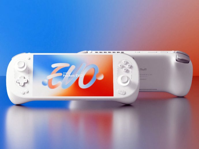 AYANEO Pocket EVO: A Powerful Evolution in Android Handheld Gaming with a 120Hz OLED Display