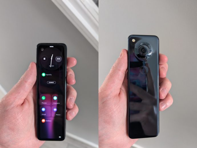 Essential PH-2 prototype reveals the super-narrow smartphone that never was