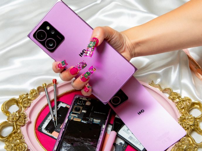 HMD Skyline is a Nokia Lumia throwback with repairability at its core