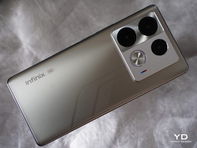 Infinix NOTE 40 Pro+ Racing Edition Review: A high-speed performance for motorsports fans
