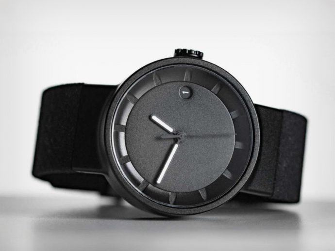Johan Link’s LinkOne Watch Masterfully Fuses Icelandic Nature with Scandinavian Minimal Design