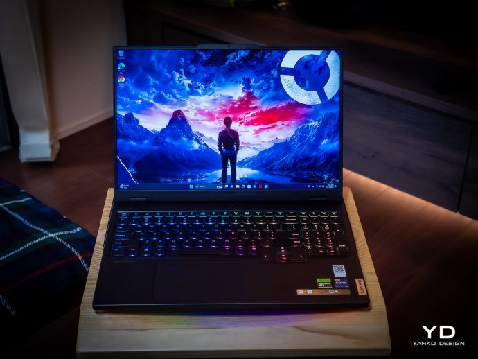 Lenovo Legion Pro 7i Gen 9 (2024) Laptop Review: Uncompromising Power at a Fair Price
