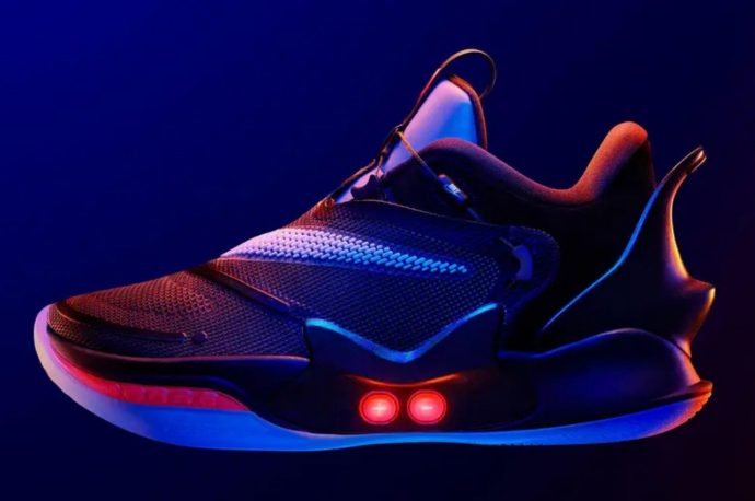 Nike self-lacing sneakers are losing their app and their biggest value