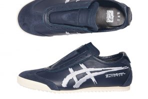 Onitsuka Tiger Mexico 66 Deluxe: Artistry and Craftsmanship in Every Step