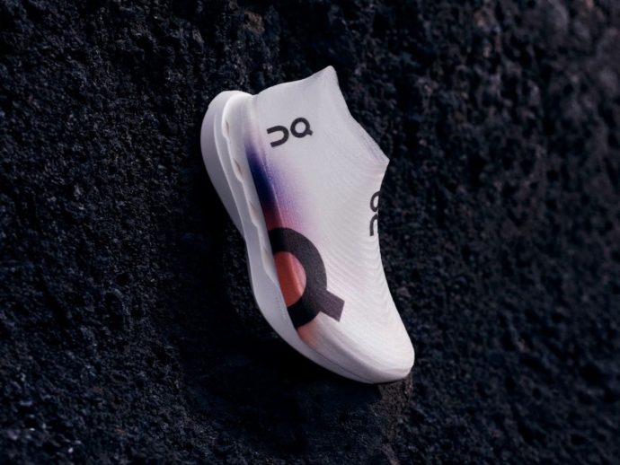 Sprayable Shoes may just be the Revolutionary New Technology the Footwear Industry needs
