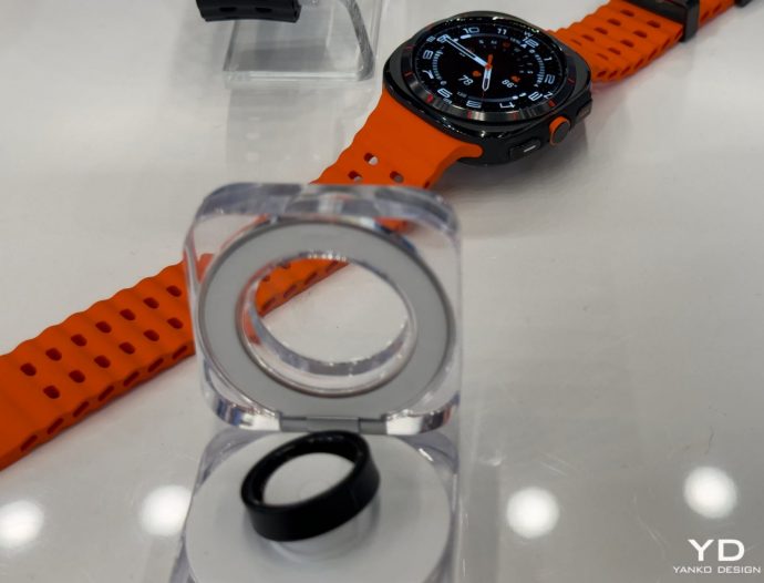 Samsung Galaxy Ring and Watch hands on: A Perfect Pair for Day and Night Health Tracking