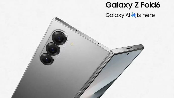 Samsung Galaxy Z Fold 6 and Z Flip 6 Leak: Complete Specs and Features