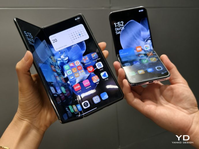 Xiaomi MIX Fold 4 Hands-on Review: Thin in Size, Big in Everything Else