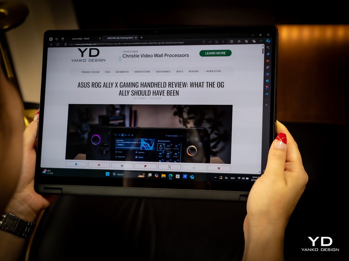 ASUS ProArt PX13 Laptop Review: An Agile Content Creator’s Best Friend