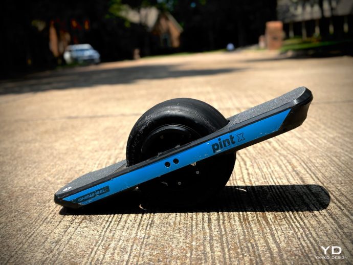 Onewheel Pint X Review: I Didn’t Break a Single Bone Testing It