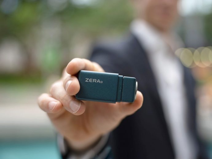 Compact Shaver the size of an AirPods Case is the perfect Pocket EDC for Grooming on-the-go