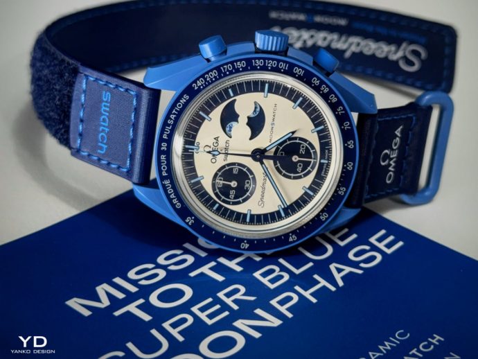 Chasing the Moon: My Quest for the Omega x Swatch MISSION TO THE SUPER BLUE MOONPHASE