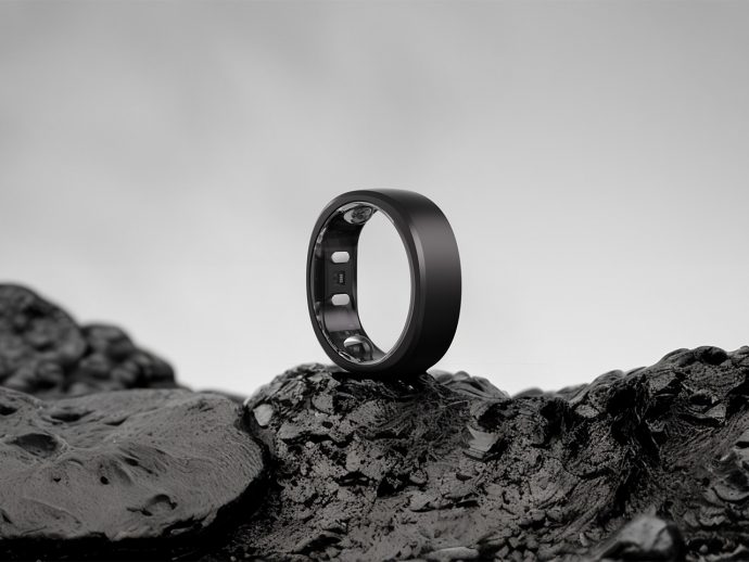 Discover the RingConn Gen 2: The Thinnest, Lightest AI Smart Ring with 12-Day Battery Life