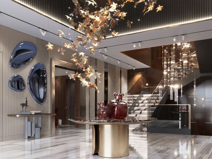Elements of Interior Design: Form