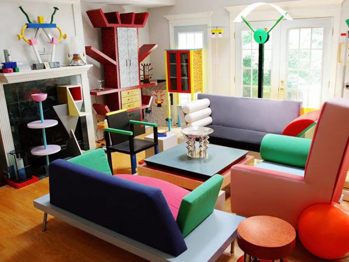 Elements of Interior Design: Lines