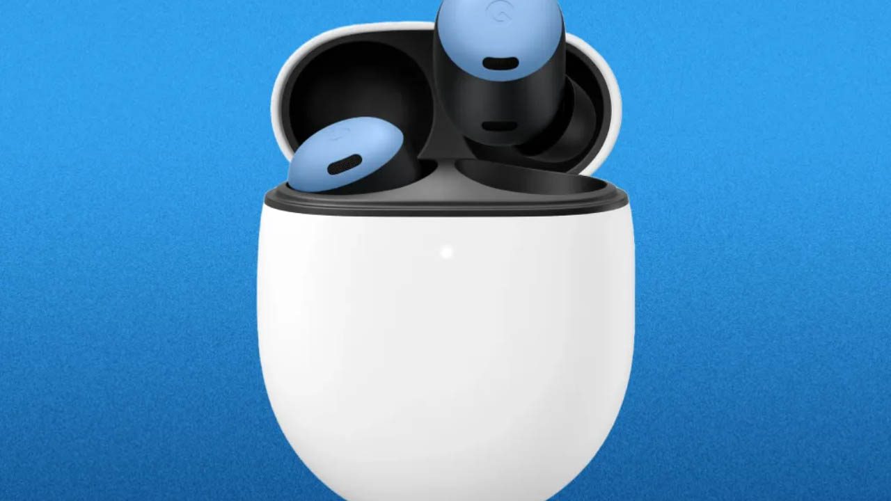 Google Pixel Buds Pro 2 make first appearance as a display unit