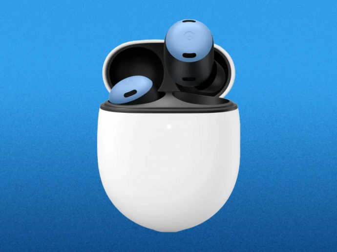 Google Pixel Buds Pro 2 make first appearance as a display unit ahead of official launch