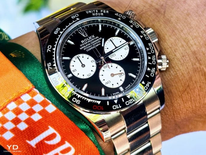 Hands-On with the Rolex Le Mans Daytona: Experiencing a Century of Racing Legacy