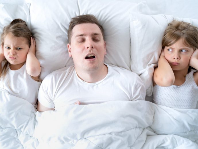How Samsung Galaxy Ring and Fold6 Unveiled My Snoring Secrets