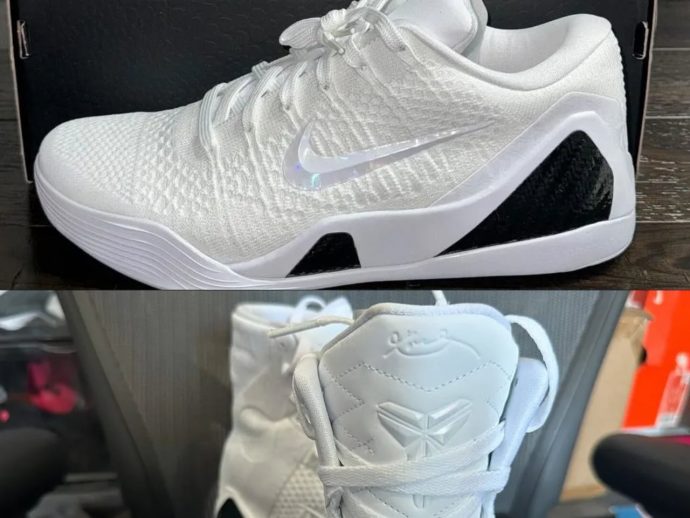 Nike Honors Kobe Bryant and Daughter Gigi with ‘Girl Dad’ and ‘Halo’ Protro Sneakers